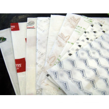 Wholesale Custom Logo Tissue Paper